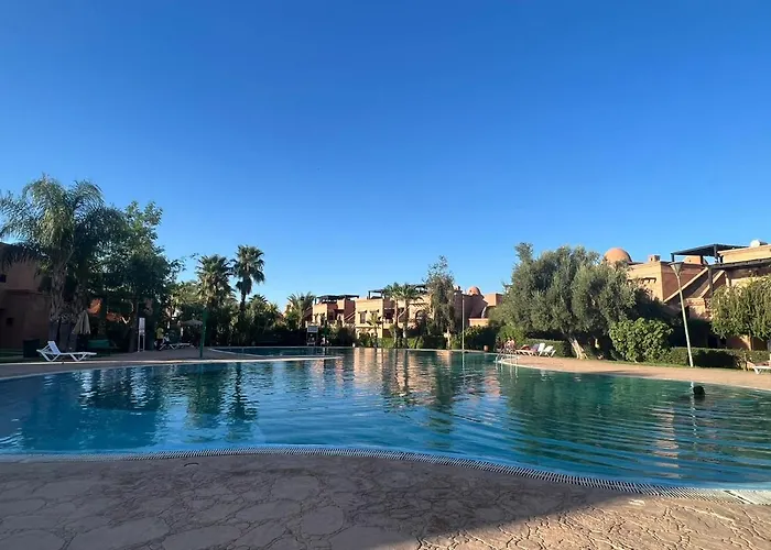 Atlas Golf Resort Marrakech \