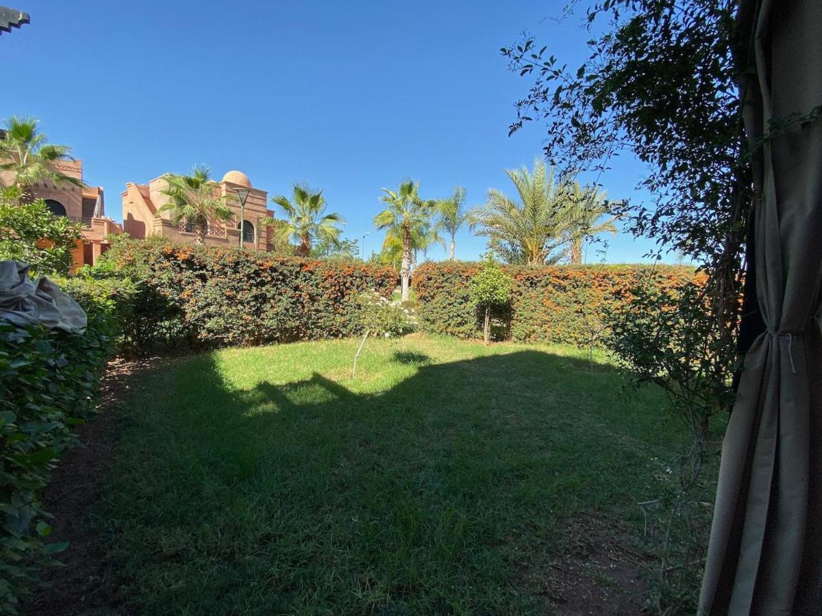 Atlas Golf Marrakech Duplex à 02 étages,jardin Privé Marrakesh