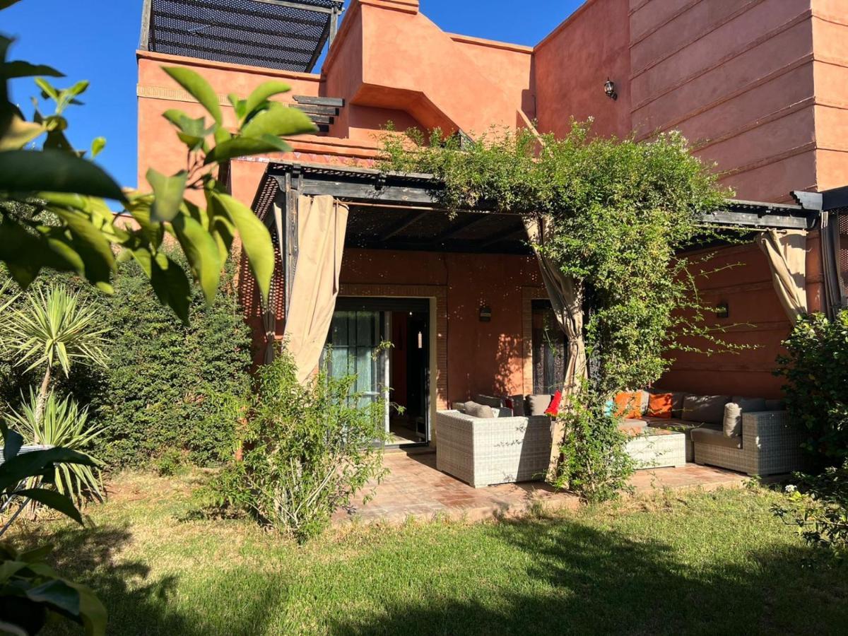 Apartment Atlas Golf Marrakech 