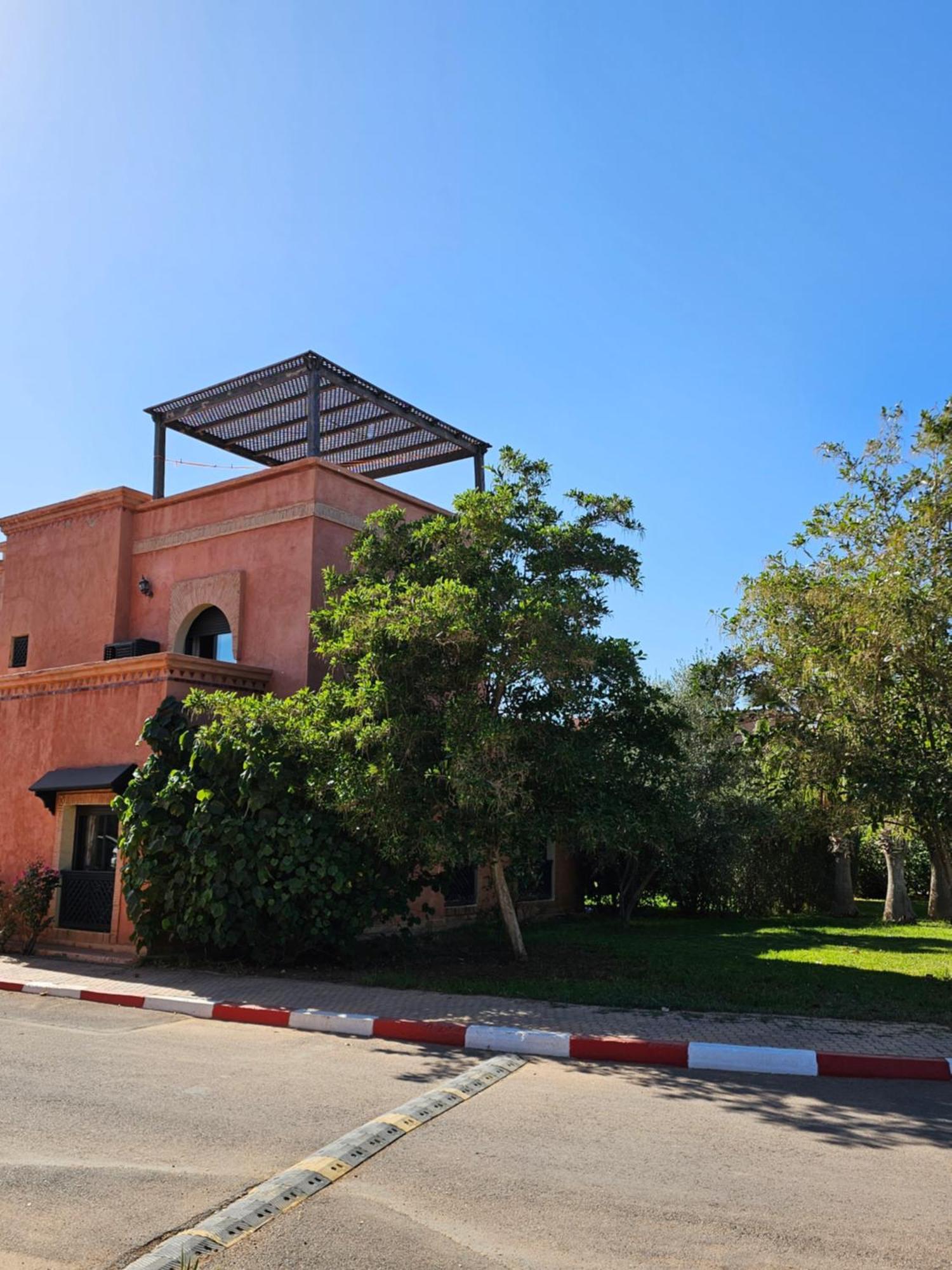 Apartment Atlas Golf Marrakech 