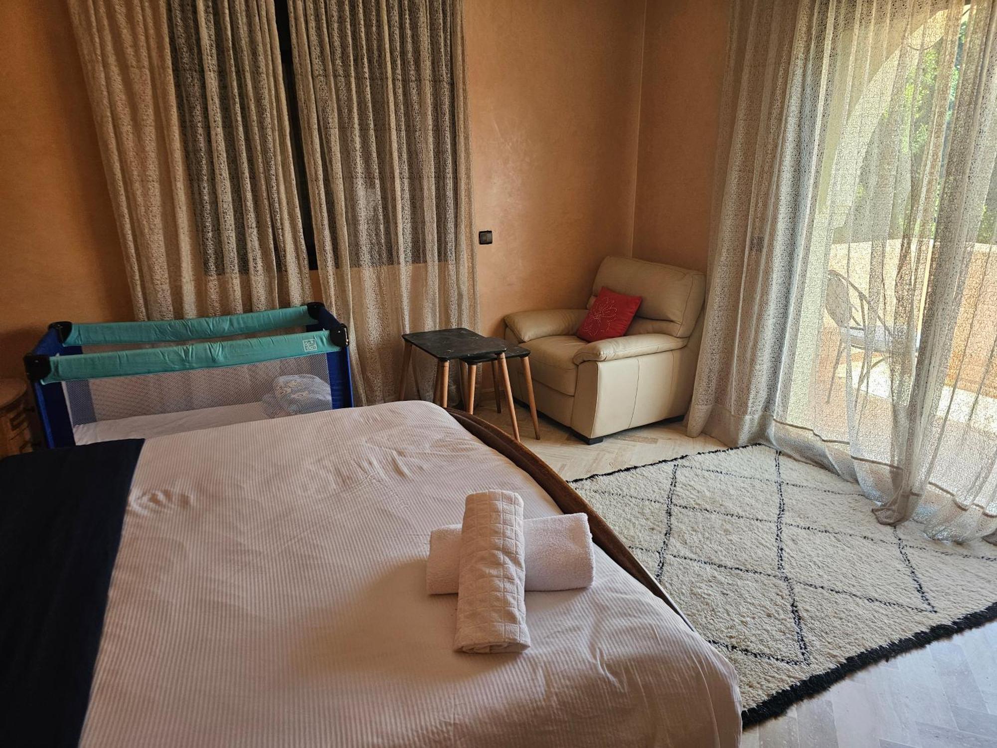 Apartment Atlas Golf Marrakech 